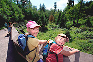 Tierfreigehege Nationalpark Bayerischer Wald
